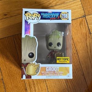 Marvel Groot funko